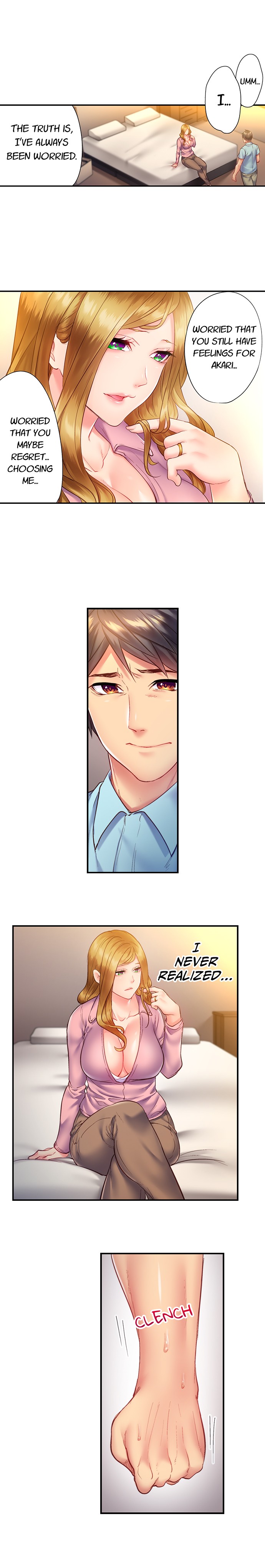 First time with my wife (again) - Chapter 25 [photo 3] - MangaPorn