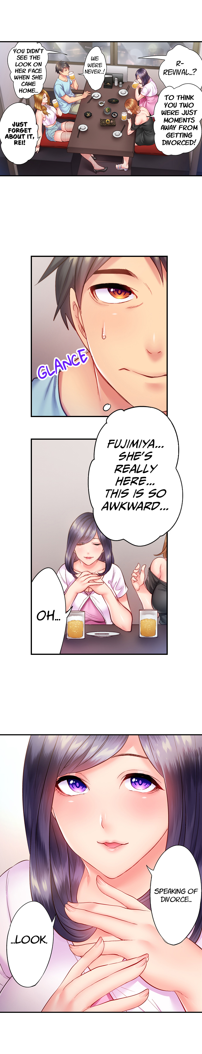 First time with my wife (again) - Chapter 27 [photo 2] - MangaPorn