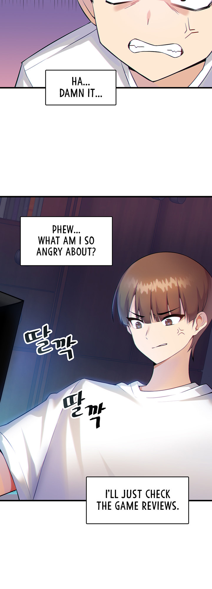 Trapped in the Academy’s Eroge - Chapter 1 [photo 10] - MangaPorn