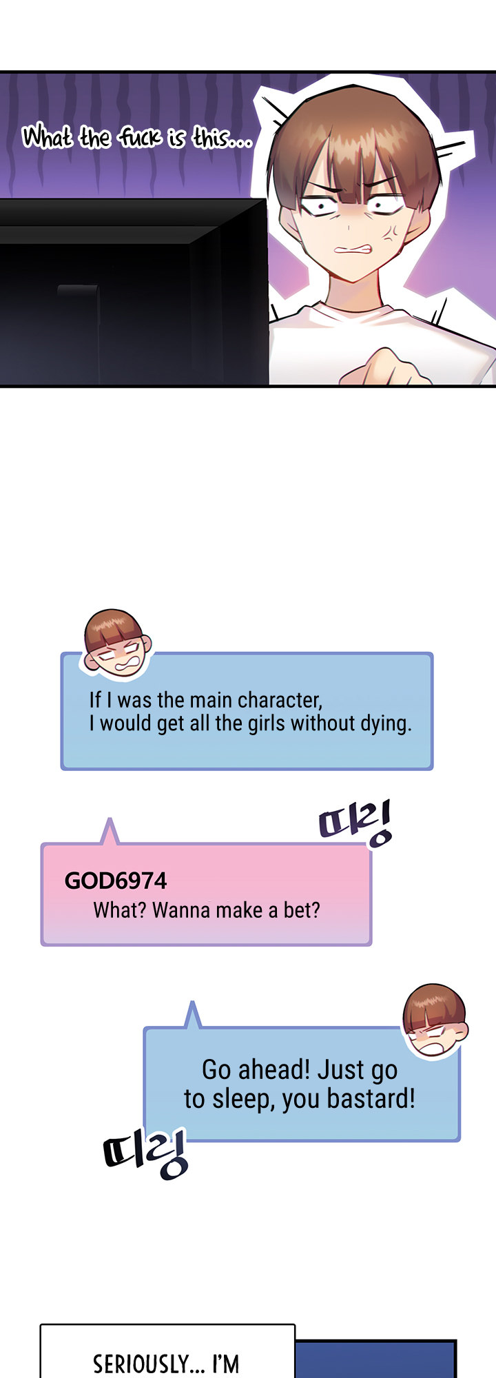 Trapped in the Academy’s Eroge - Chapter 1 [photo 12] - MangaPorn