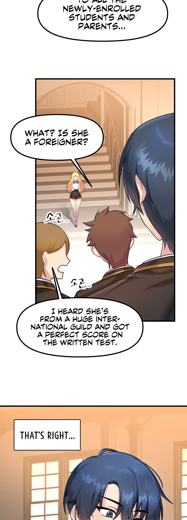 Trapped in the Academy’s Eroge - Chapter 1 [photo 26] - MangaPorn