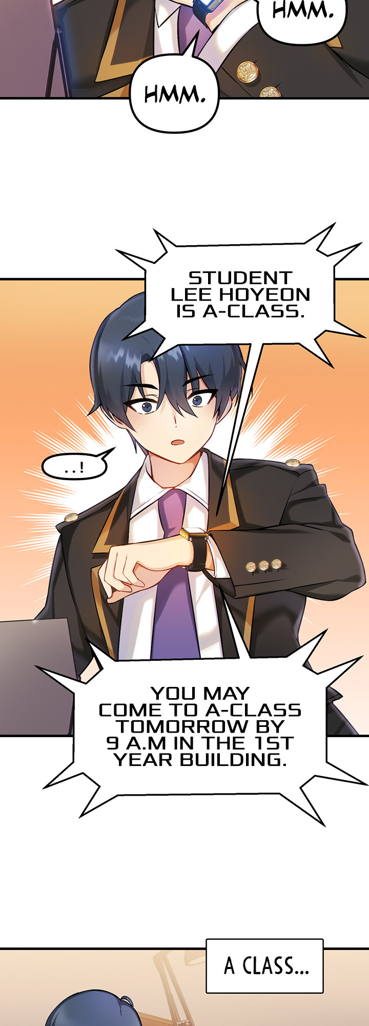 Trapped in the Academy’s Eroge - Chapter 1 [photo 35] - MangaPorn