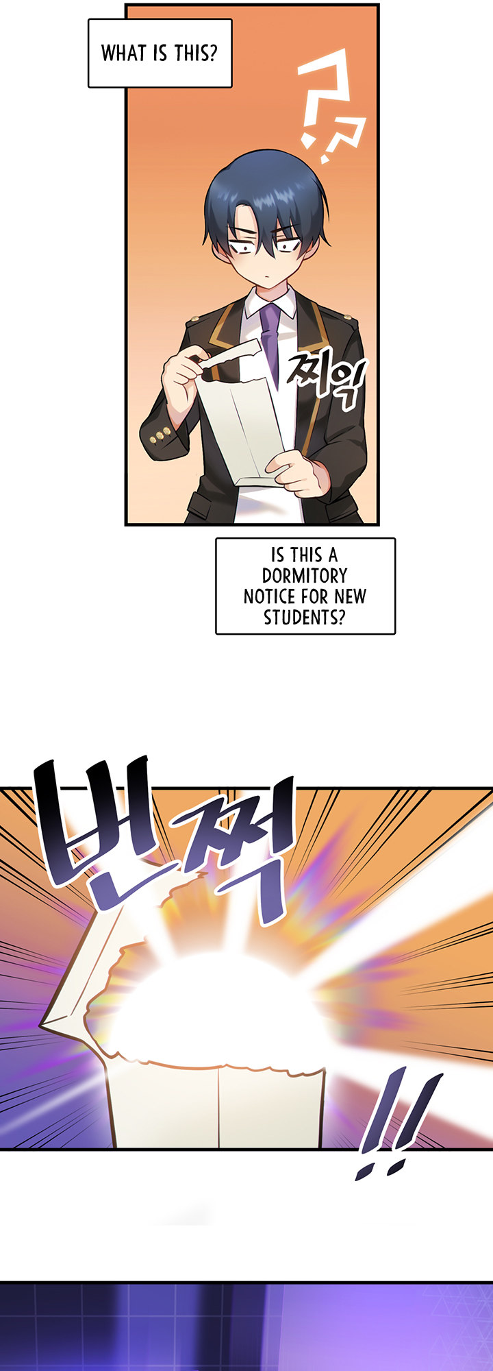 Trapped in the Academy’s Eroge - Chapter 1 [photo 37] - MangaPorn