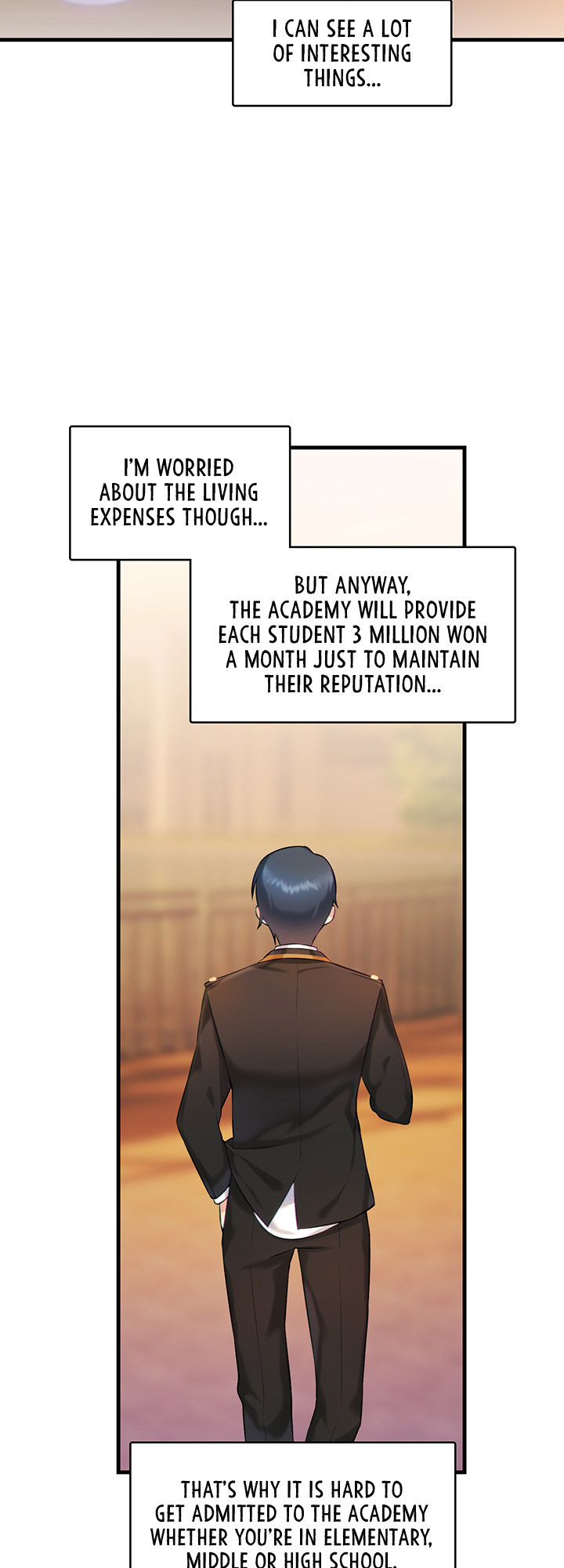 Trapped in the Academy’s Eroge - Chapter 1 [photo 53] - MangaPorn