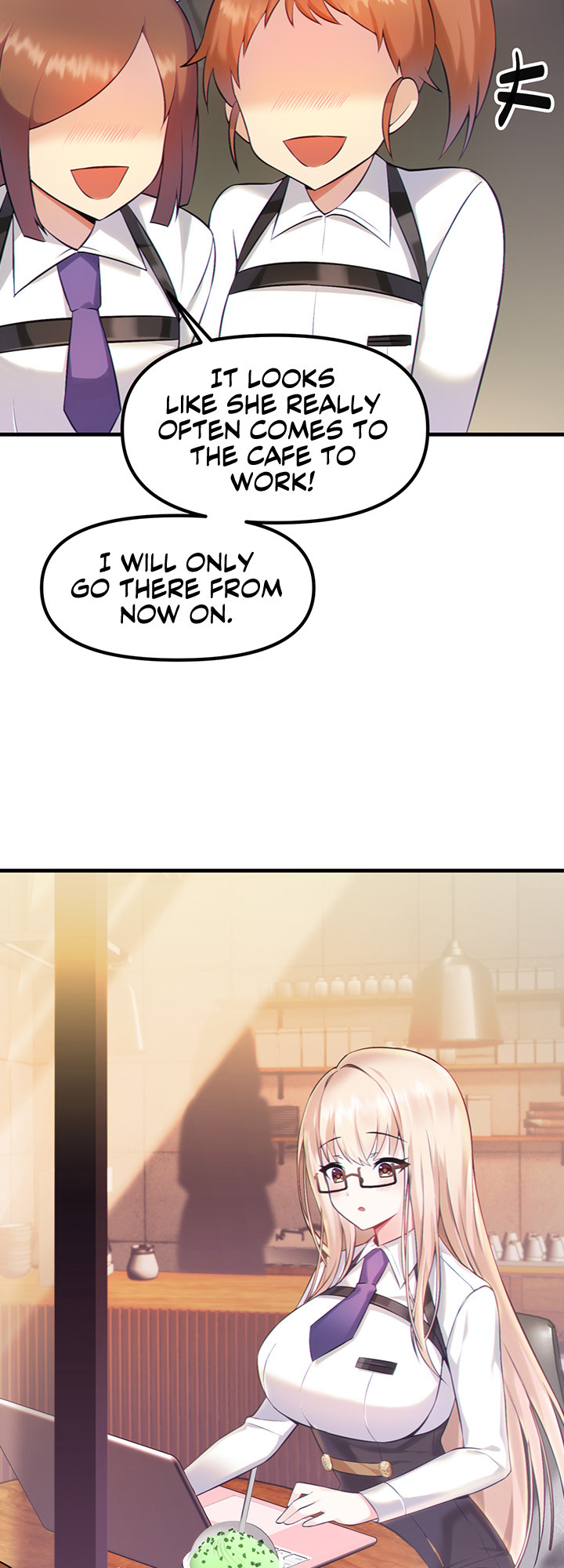 Trapped in the Academy’s Eroge - Chapter 1 [photo 59] - MangaPorn