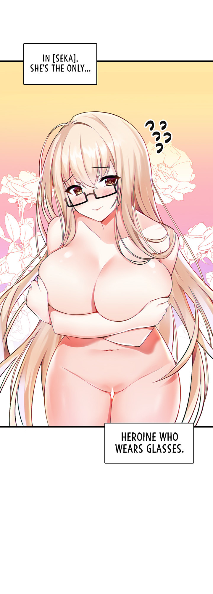 Trapped in the Academy’s Eroge - Chapter 1 [photo 61] - MangaPorn