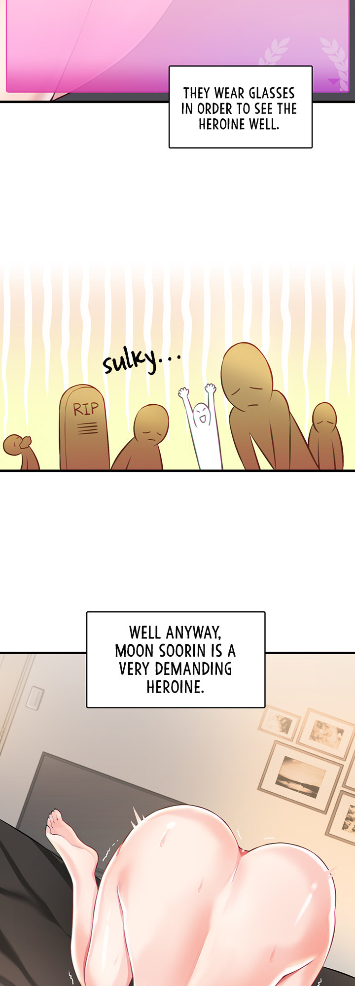 Trapped in the Academy’s Eroge - Chapter 1 [photo 63] - MangaPorn