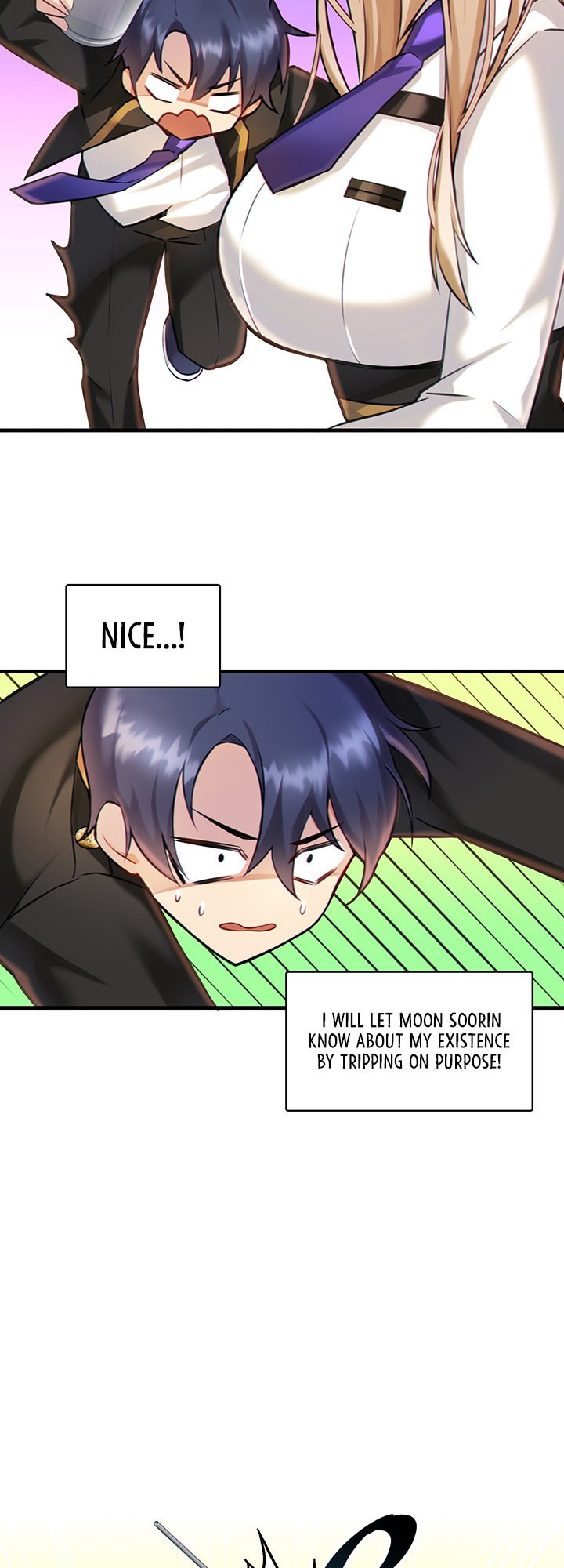 Trapped in the Academy’s Eroge - Chapter 2 [photo 14] - MangaPorn