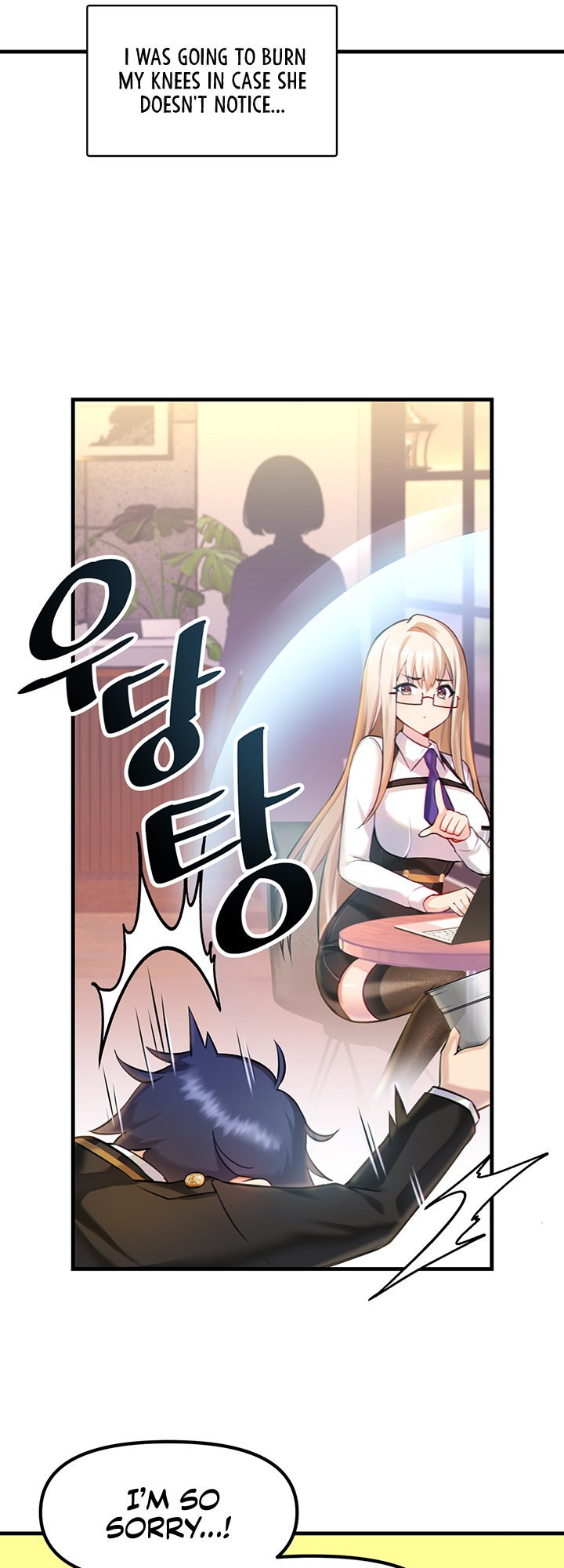 Trapped in the Academy’s Eroge - Chapter 2 [photo 16] - MangaPorn