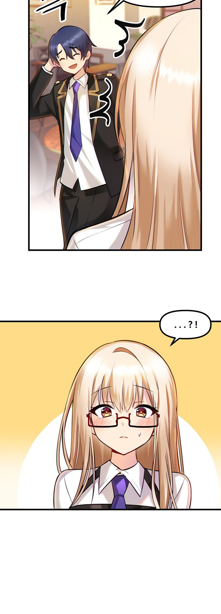 Trapped in the Academy’s Eroge - Chapter 2 [photo 27] - MangaPorn