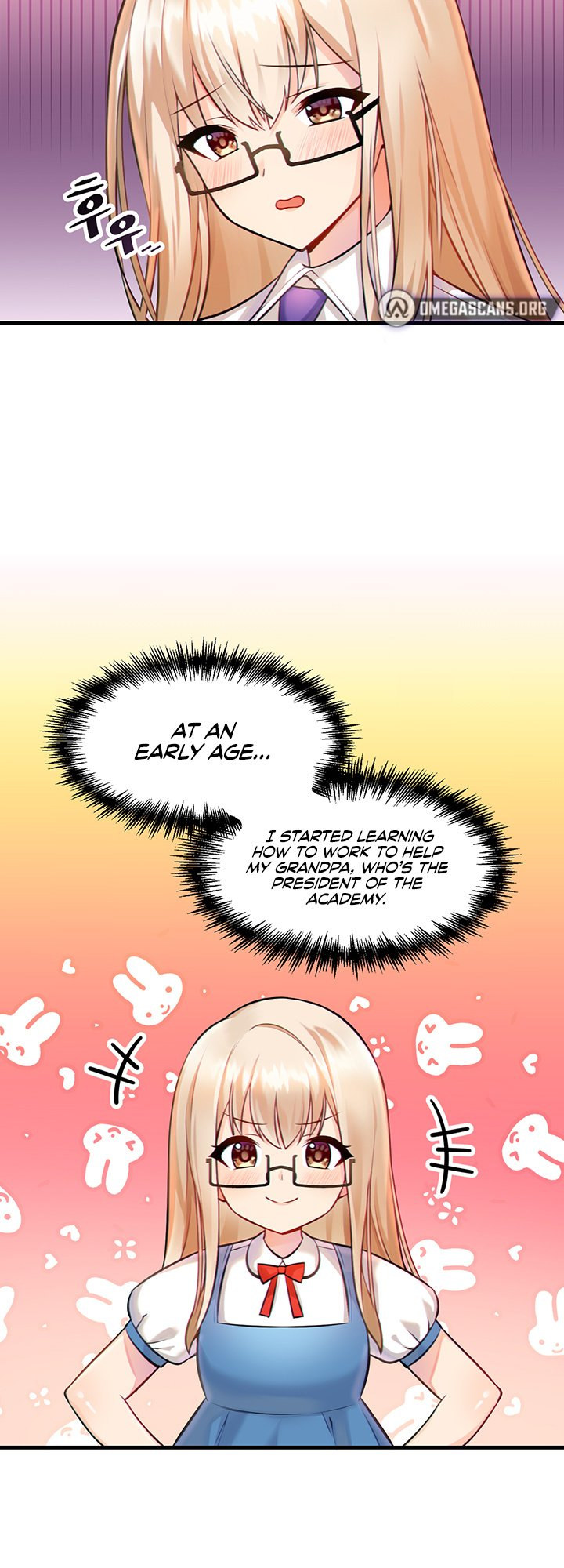 Trapped in the Academy’s Eroge - Chapter 2 [photo 3] - MangaPorn