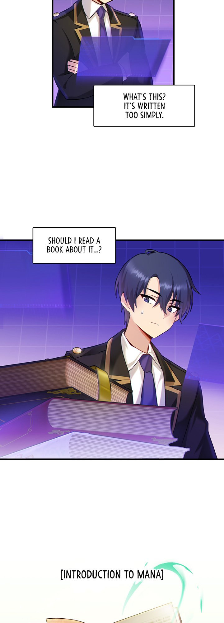 Trapped in the Academy’s Eroge - Chapter 2 [photo 38] - MangaPorn