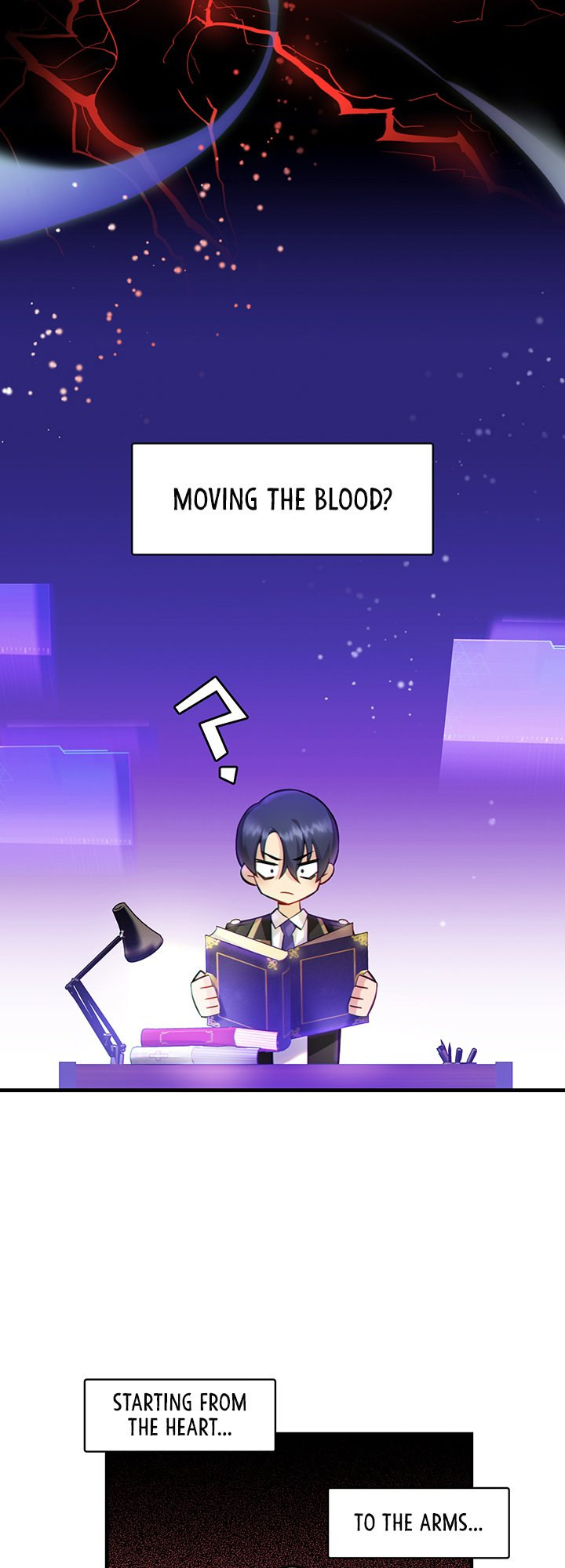 Trapped in the Academy’s Eroge - Chapter 2 [photo 40] - MangaPorn