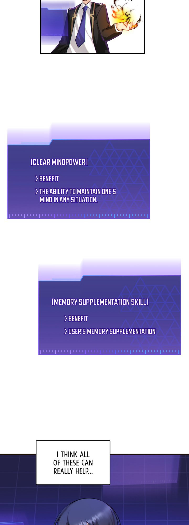 Trapped in the Academy’s Eroge - Chapter 2 [photo 45] - MangaPorn