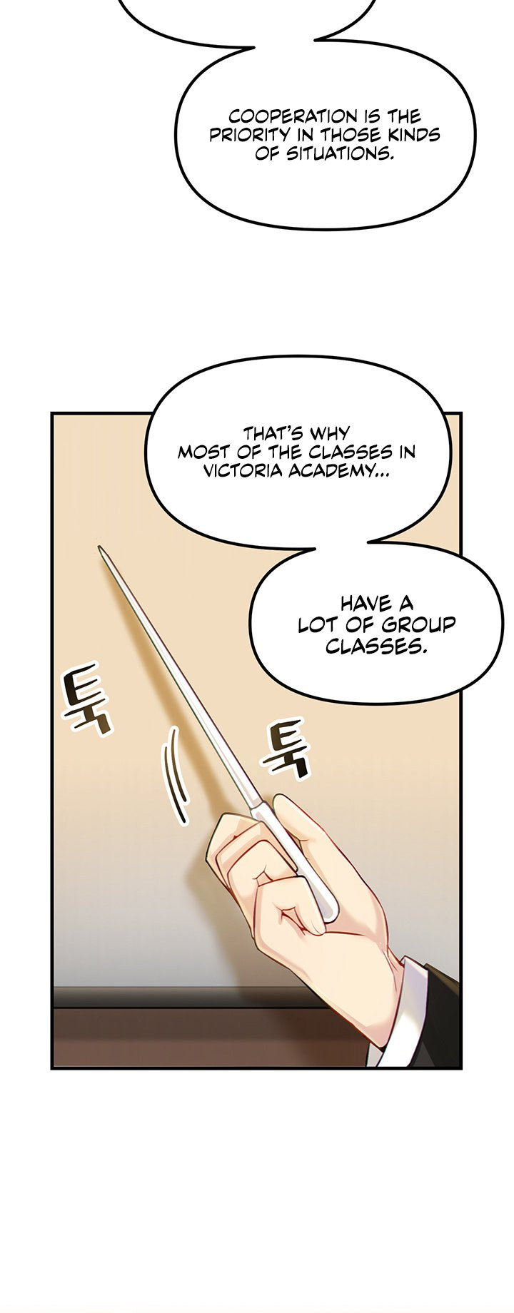 Trapped in the Academy’s Eroge - Chapter 2 [photo 50] - MangaPorn