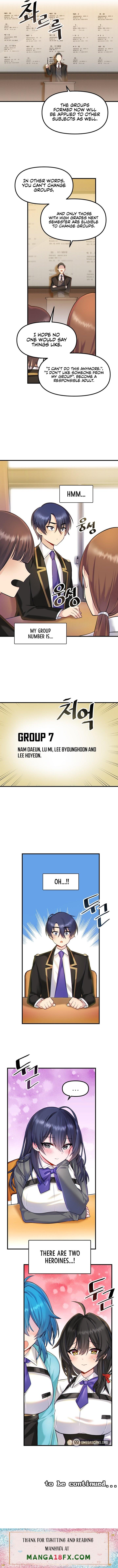 Trapped in the Academy’s Eroge - Chapter 2 [photo 51] - MangaPorn