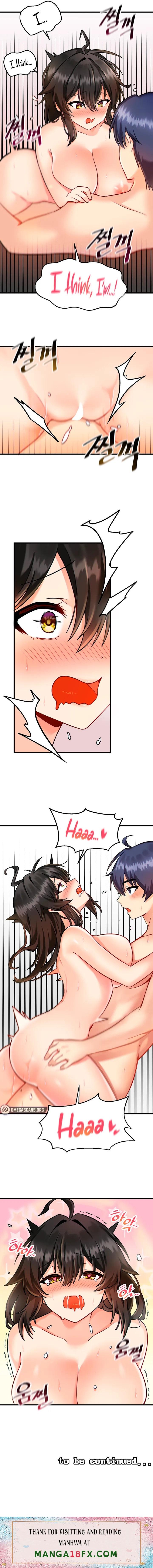 Trapped in the Academy’s Eroge - Chapter 5 [photo 7] - MangaPorn