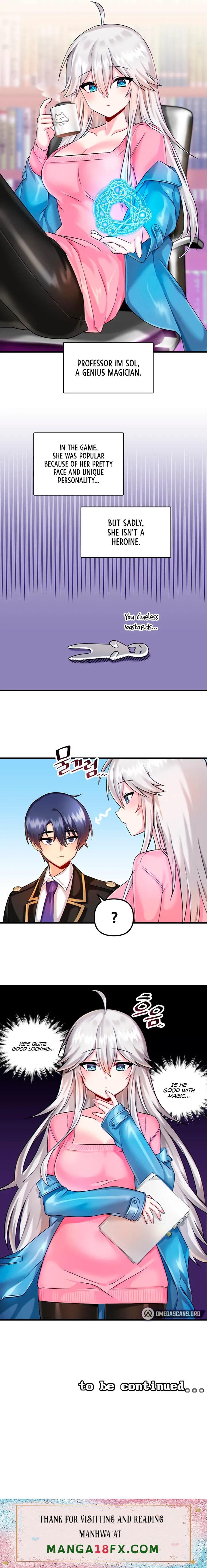 Trapped in the Academy’s Eroge - Chapter 7 [photo 8] - MangaPorn