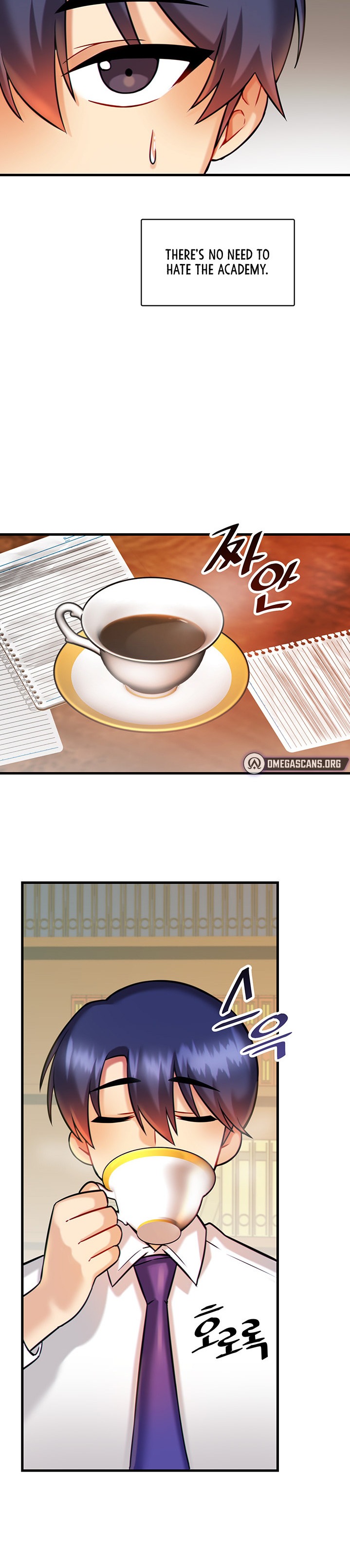 Trapped in the Academy’s Eroge - Chapter 14 [photo 10] - MangaPorn