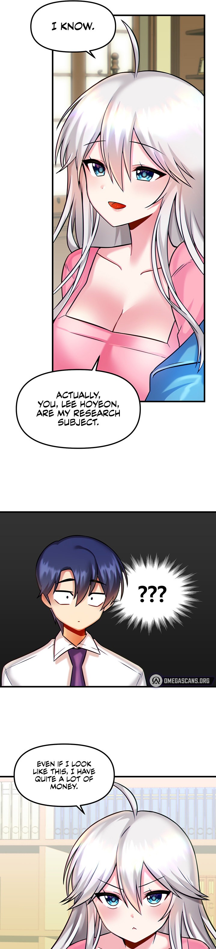 Trapped in the Academy’s Eroge - Chapter 14 [photo 21] - MangaPorn