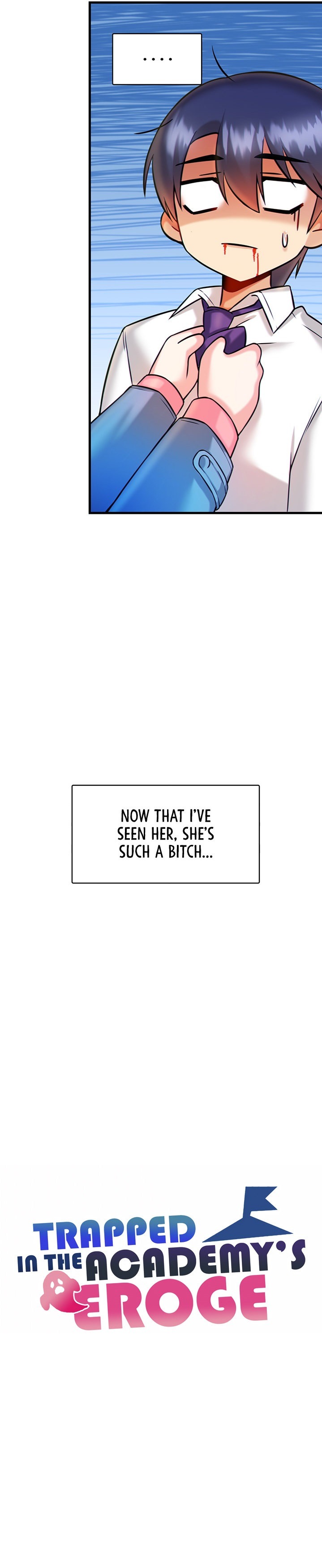 Trapped in the Academy’s Eroge - Chapter 14 [photo 5] - MangaPorn
