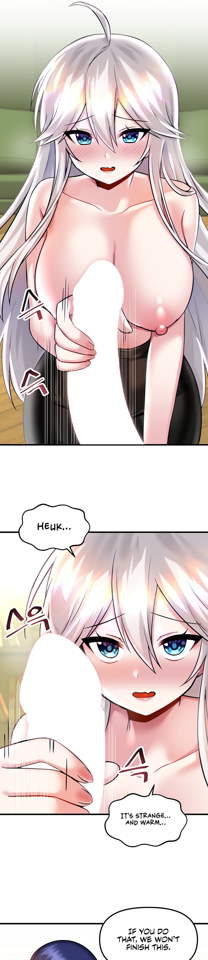 Trapped in the Academy’s Eroge - Chapter 15 [photo 25] - MangaPorn