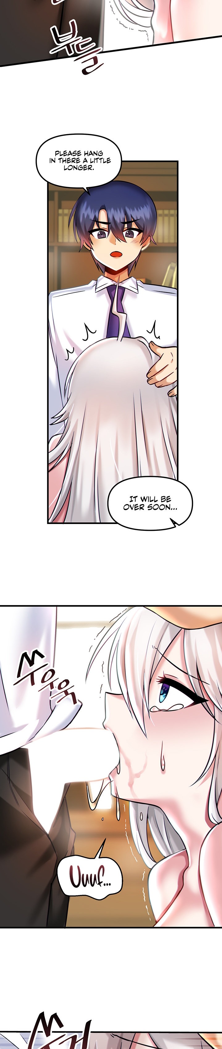 Trapped in the Academy’s Eroge - Chapter 16 [photo 15] - MangaPorn