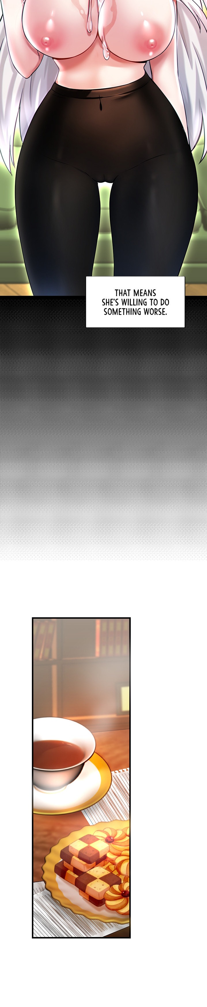 Trapped in the Academy’s Eroge - Chapter 16 [photo 22] - MangaPorn