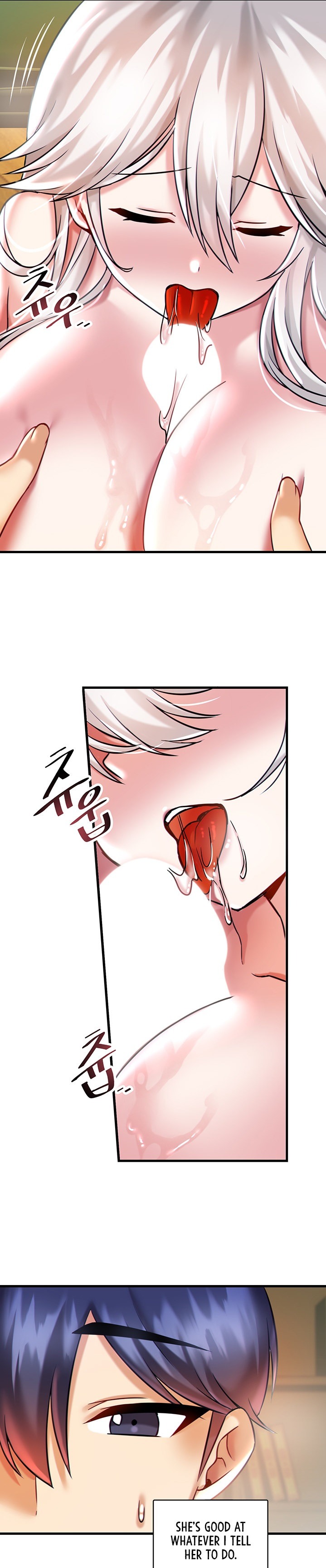 Trapped in the Academy’s Eroge - Chapter 16 [photo 9] - MangaPorn