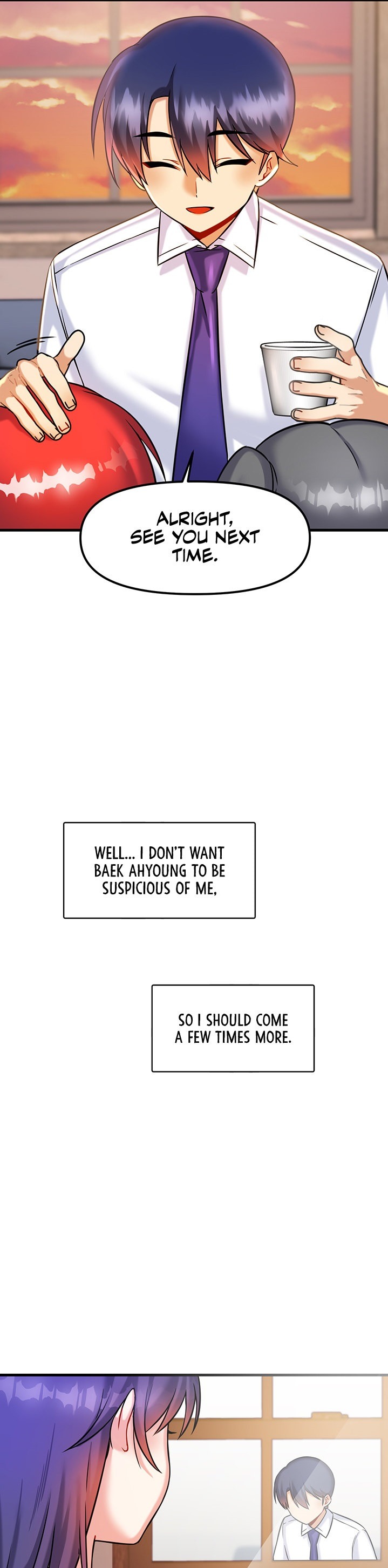 Trapped in the Academy’s Eroge - Chapter 17 [photo 25] - MangaPorn