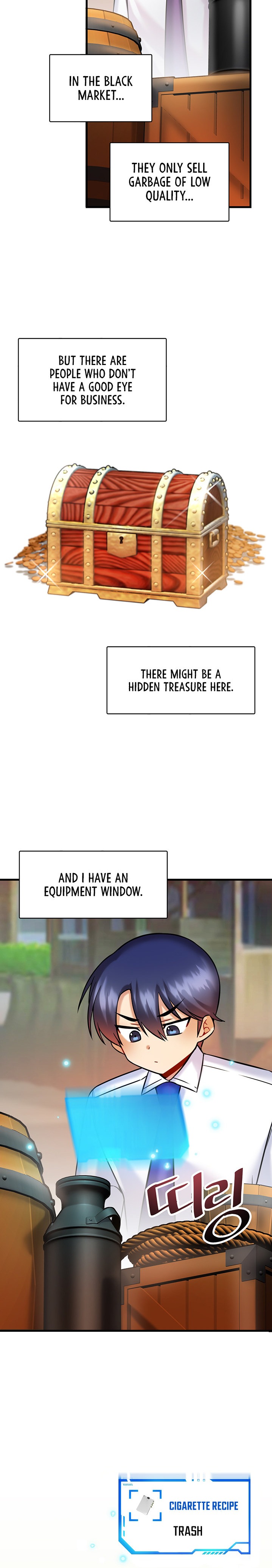 Trapped in the Academy’s Eroge - Chapter 17 [photo 5] - MangaPorn