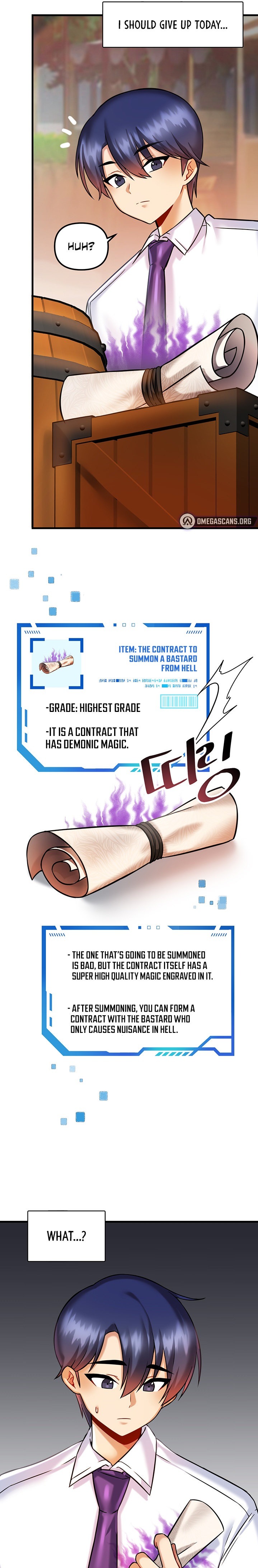 Trapped in the Academy’s Eroge - Chapter 17 [photo 7] - MangaPorn