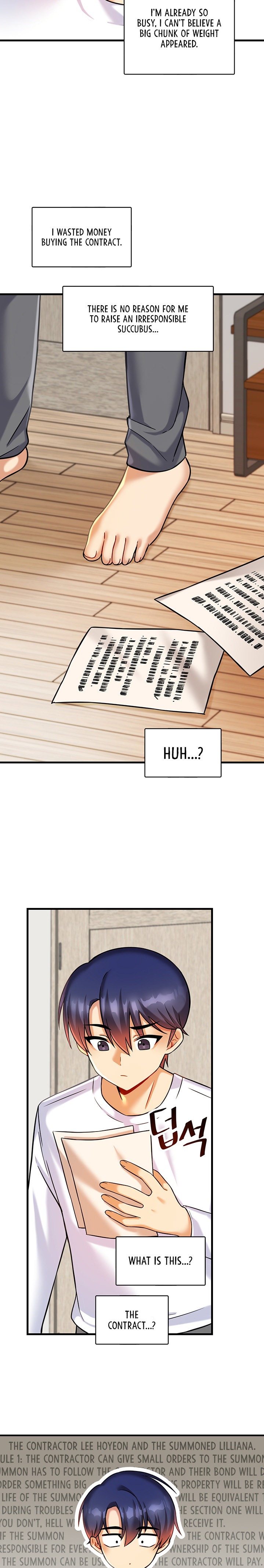 Trapped in the Academy’s Eroge - Chapter 18 [photo 14] - MangaPorn