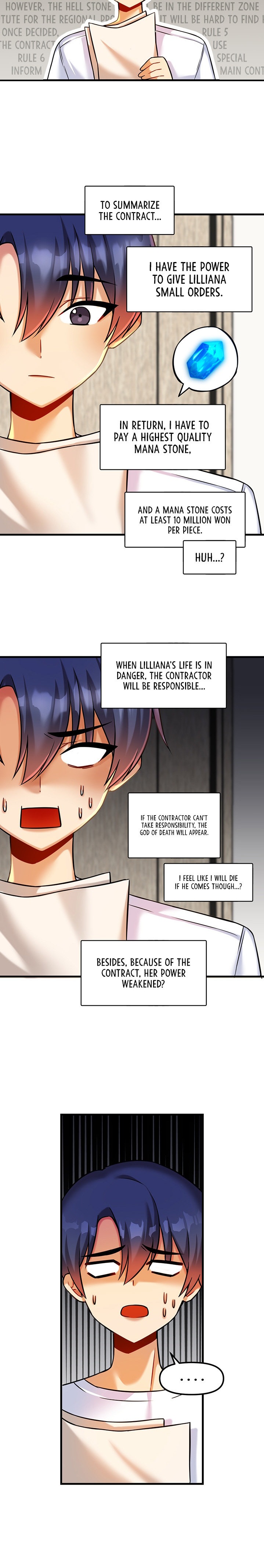 Trapped in the Academy’s Eroge - Chapter 18 [photo 15] - MangaPorn