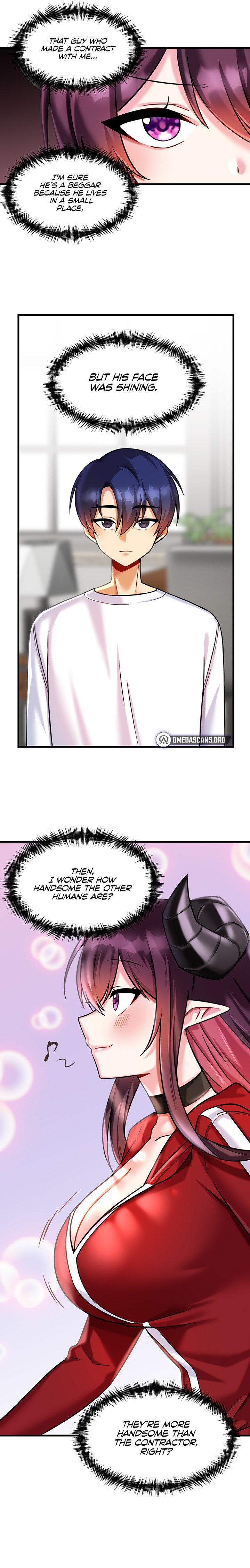 Trapped in the Academy’s Eroge - Chapter 18 [photo 19] - MangaPorn