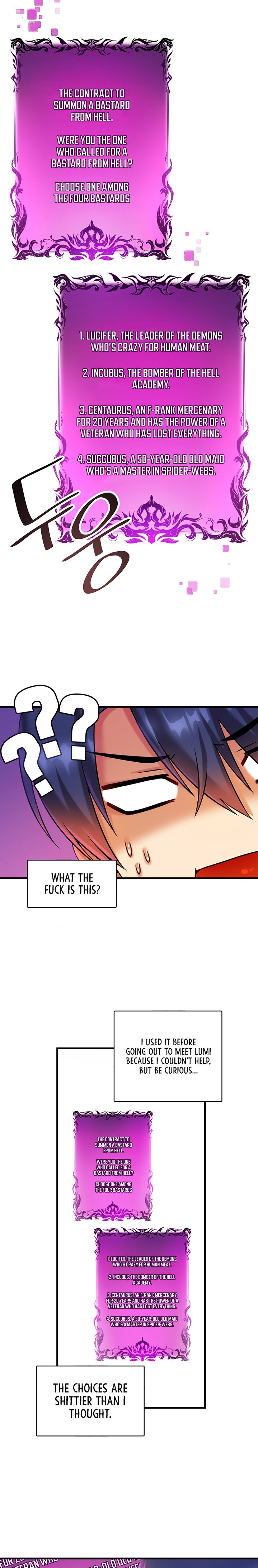 Trapped in the Academy’s Eroge - Chapter 18 [photo 2] - MangaPorn