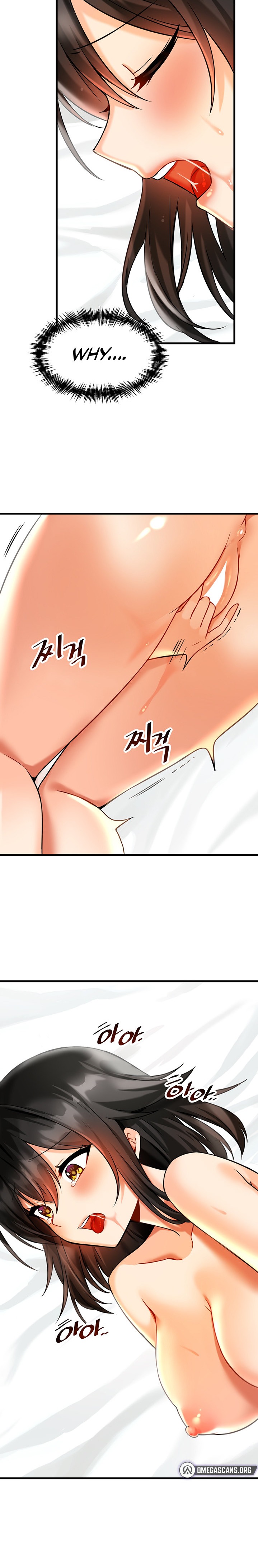 Trapped in the Academy’s Eroge - Chapter 18 [photo 24] - MangaPorn