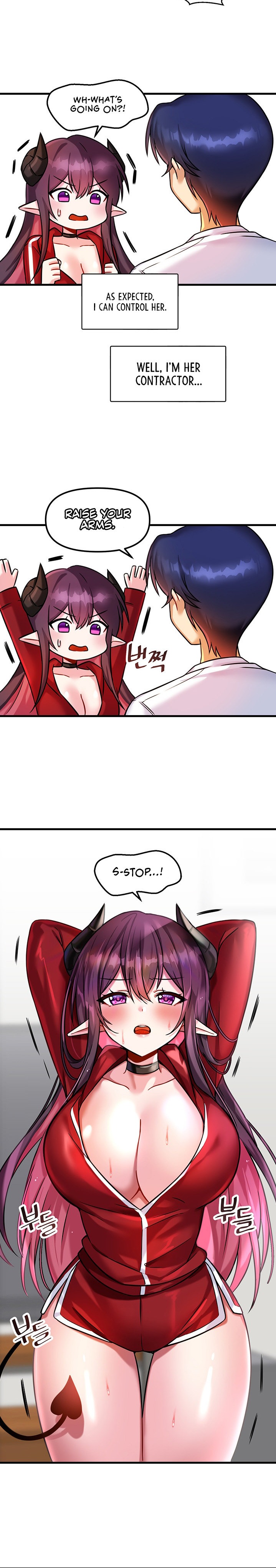 Trapped in the Academy’s Eroge - Chapter 18 [photo 9] - MangaPorn