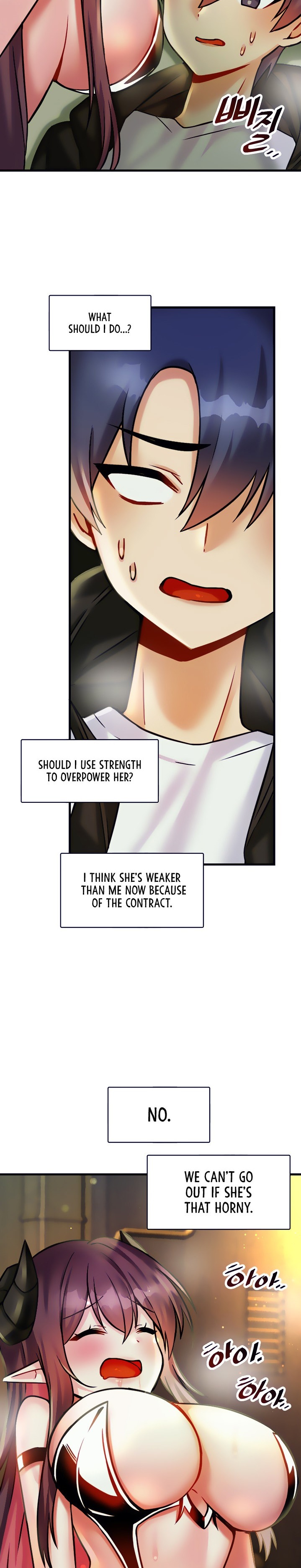 Trapped in the Academy’s Eroge - Chapter 19 [photo 14] - MangaPorn