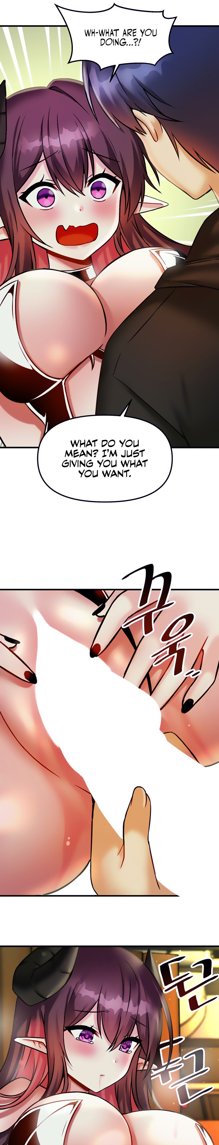 Trapped in the Academy’s Eroge - Chapter 19 [photo 20] - MangaPorn