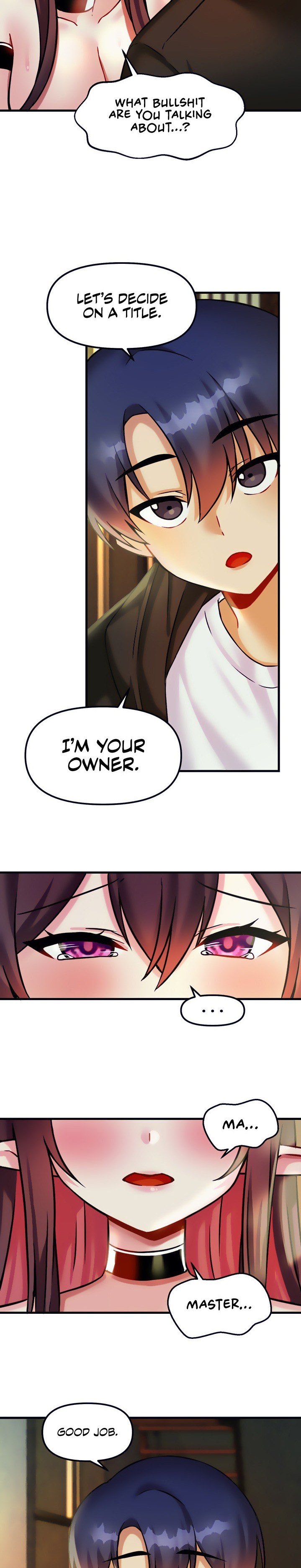 Trapped in the Academy’s Eroge - Chapter 19 [photo 22] - MangaPorn