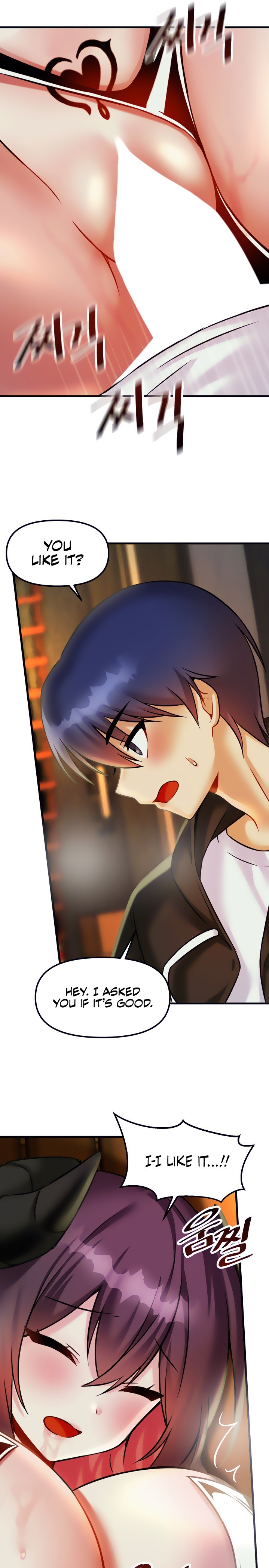 Trapped in the Academy’s Eroge - Chapter 19 [photo 28] - MangaPorn
