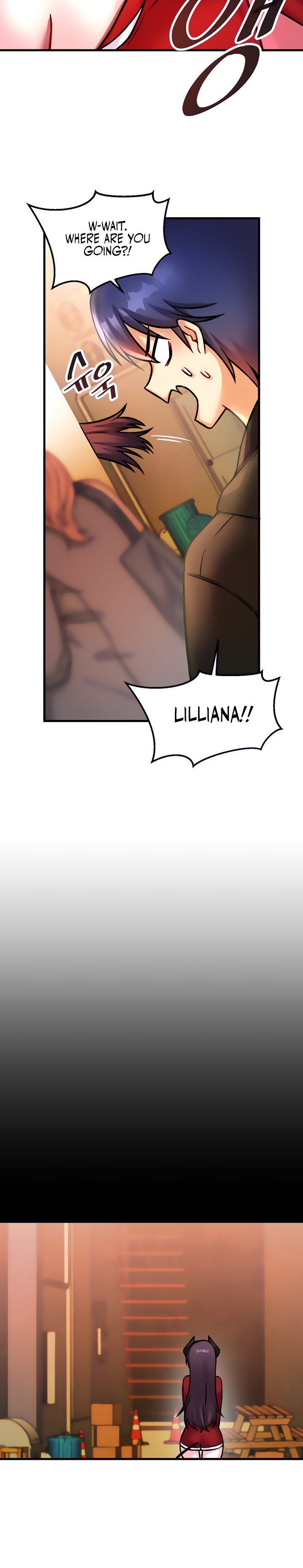 Trapped in the Academy’s Eroge - Chapter 19 [photo 3] - MangaPorn