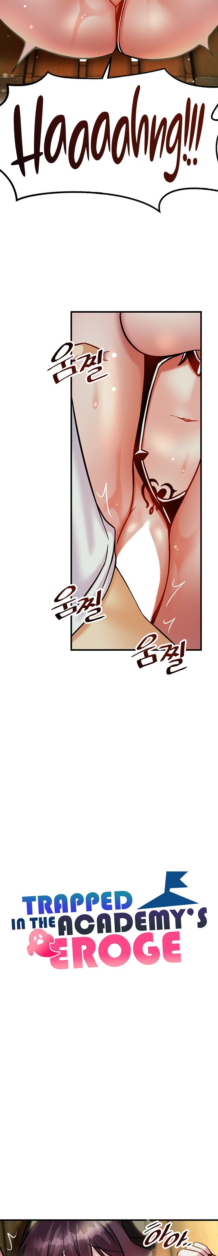 Trapped in the Academy’s Eroge - Chapter 20 [photo 11] - MangaPorn