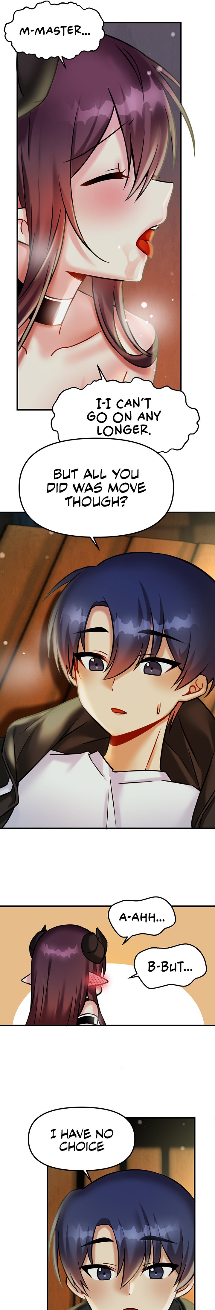 Trapped in the Academy’s Eroge - Chapter 20 [photo 19] - MangaPorn