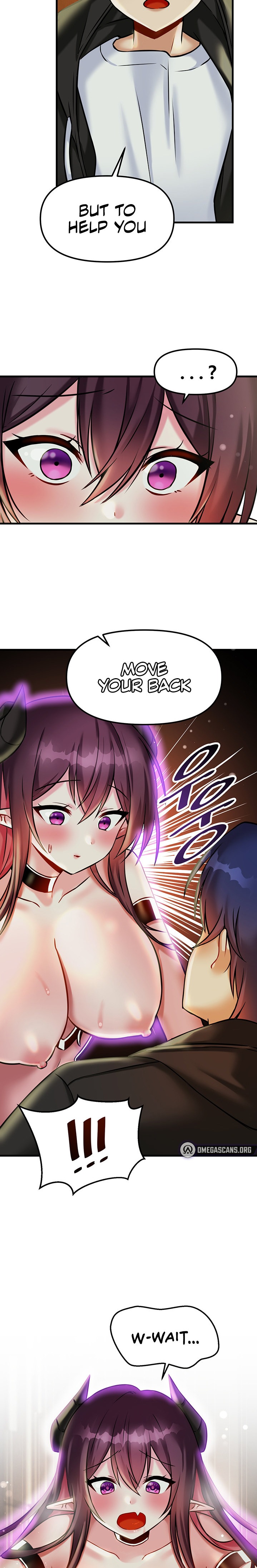 Trapped in the Academy’s Eroge - Chapter 20 [photo 20] - MangaPorn