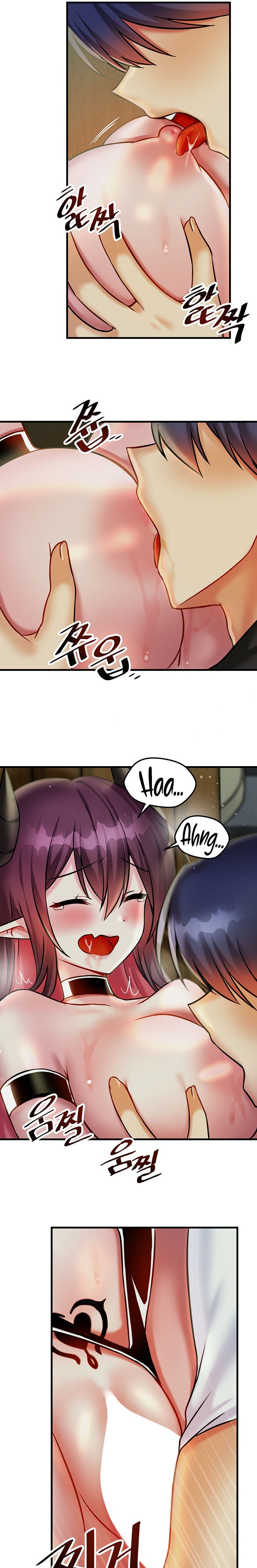 Trapped in the Academy’s Eroge - Chapter 20 [photo 4] - MangaPorn