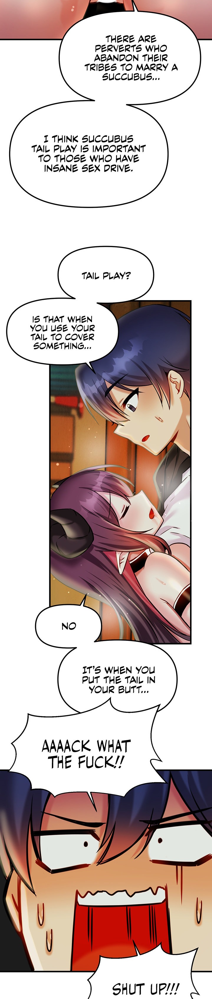 Trapped in the Academy’s Eroge - Chapter 21 [photo 10] - MangaPorn