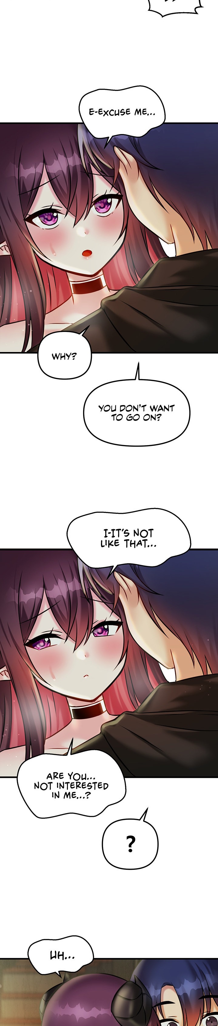 Trapped in the Academy’s Eroge - Chapter 21 [photo 14] - MangaPorn