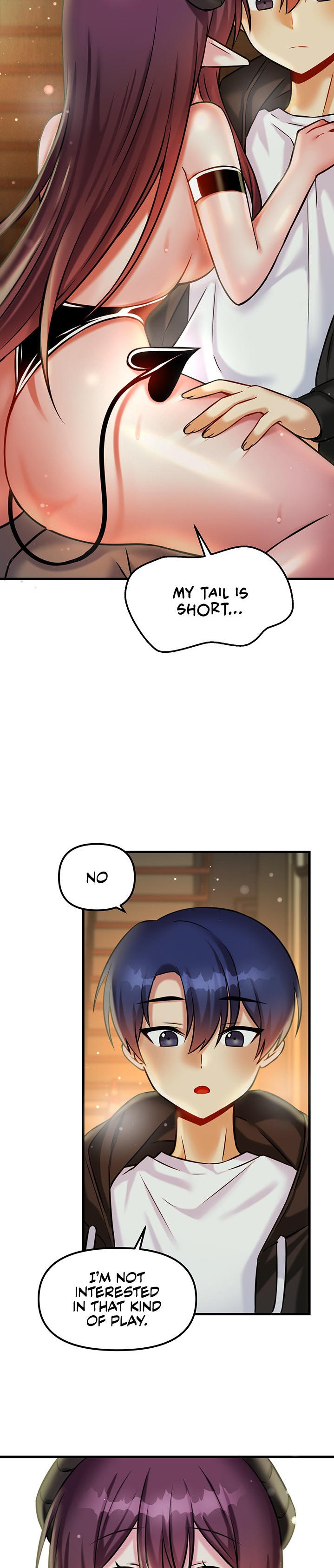 Trapped in the Academy’s Eroge - Chapter 21 [photo 15] - MangaPorn